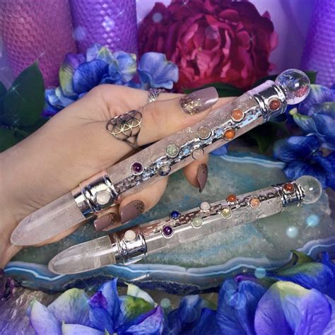 Connecting with Deities: Using Wiccan Wands in Devotional Practices